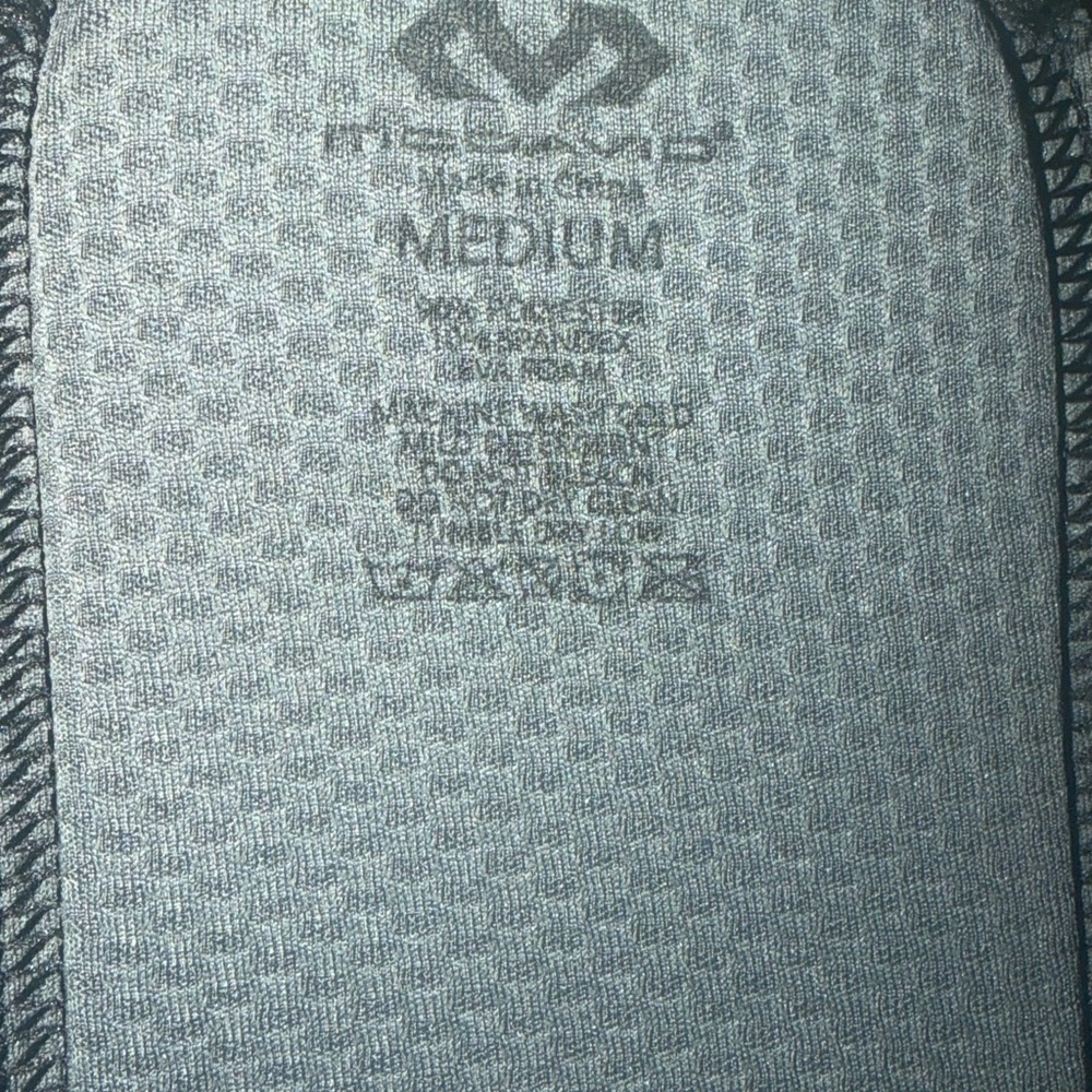 Mcdavid Men’s Medium Padded Compression Shorts Fo… - image 7